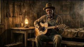 Midnight River Dust | Delta Blues 1930s | Raw Acoustic Mississippi