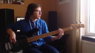 Beyoncé - Deja Vu (Bass Cover)