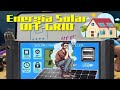 Electricidad ILIMITADA Con Cargador SOLAR 12V