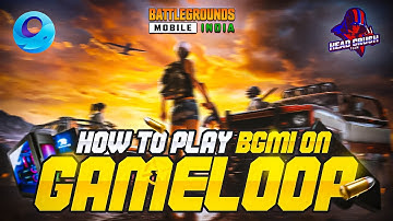 How to Play BGMI on Gameloop 64-Bit Emulator (2025) | Fix Restricted Area + Best Keymapping Settings