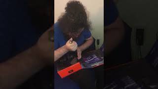 Unboxing JBL QUANTUM 800 headphones