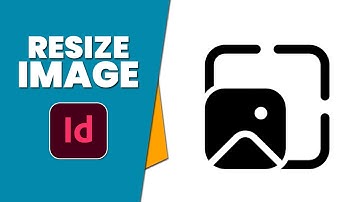 How to resize image in InDesign 2022