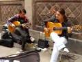 Flamenco guitar barcelona
