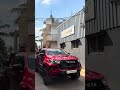 Toyota hilux build
