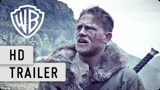 KING ARTHUR: LEGEND OF THE SWORD - OV mit dt. UT Comic-Con Trailer HD (2017) KING ARTHUR: LEGEND OF THE SWORD - OV mit dt. UT Comic-Con Trailer HD (2017)
