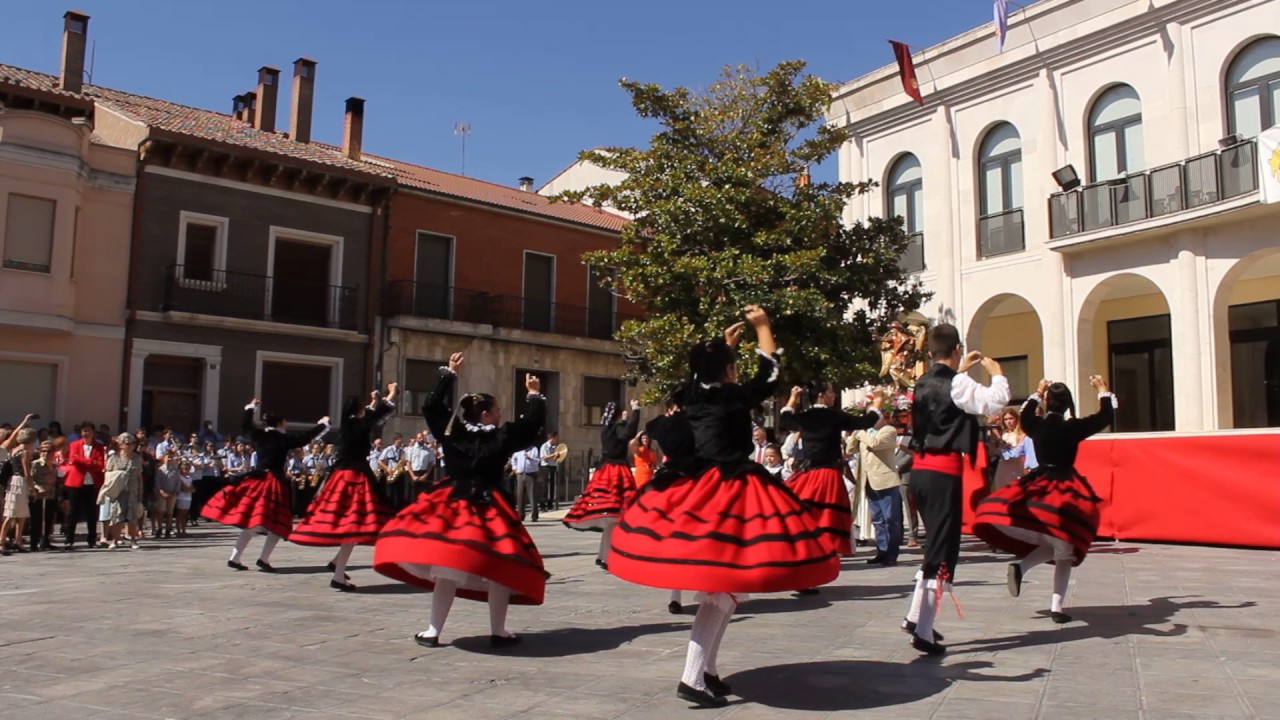 Jota de Iscar Virgen de los Mártires San Miguel 2016