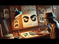 🕵️♂️ The Mystery of the Missing Eyebrows – A Chilling Whodunit! 🕵️♀️