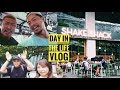 【VLOG】食事を楽しもう！シェイクシャック&シズラー