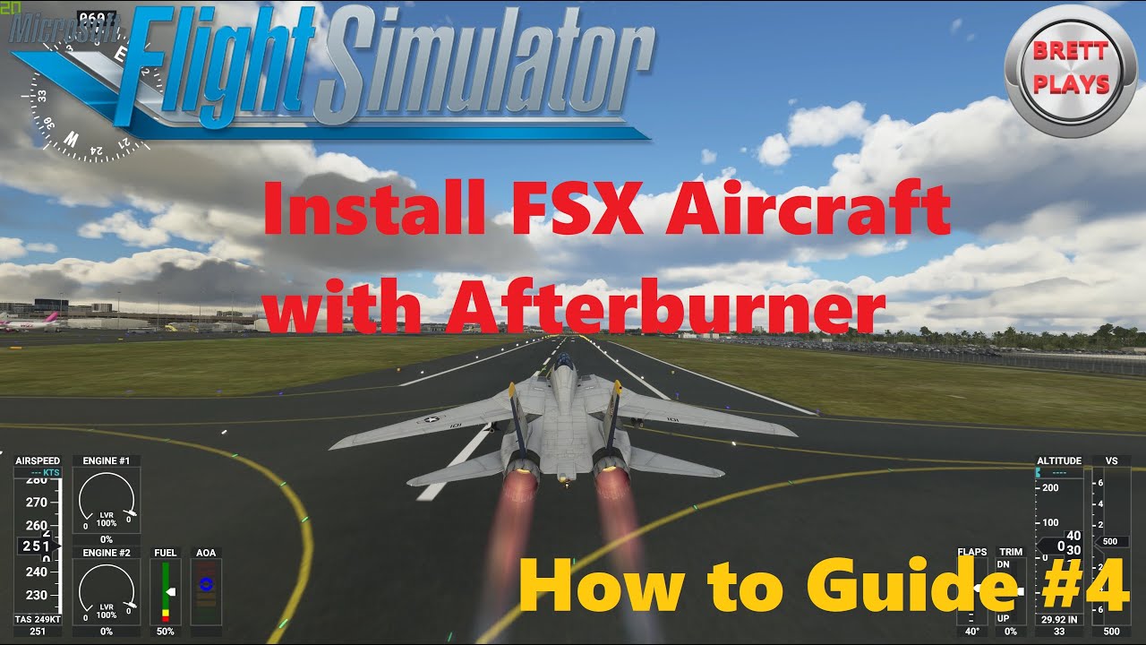 Installing Flight Simulator X the correct way - NMG Simulations