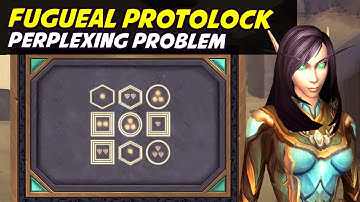 Your First Fugueal Protolock (4 examples) - Perplexing Problem World Quest
