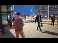 Новая трамвайная линия по ул.Московской. Краснодар.1.04.22(2)