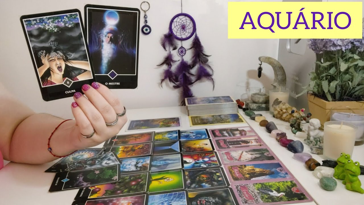 ♒ AQUÁRIO ♥️ ⦁ 🧠🧩 QUANDO VOCÊ SUPERAR ESSE BLOQUEIO DA MENTE SE SENTIRÁ COMPLETO