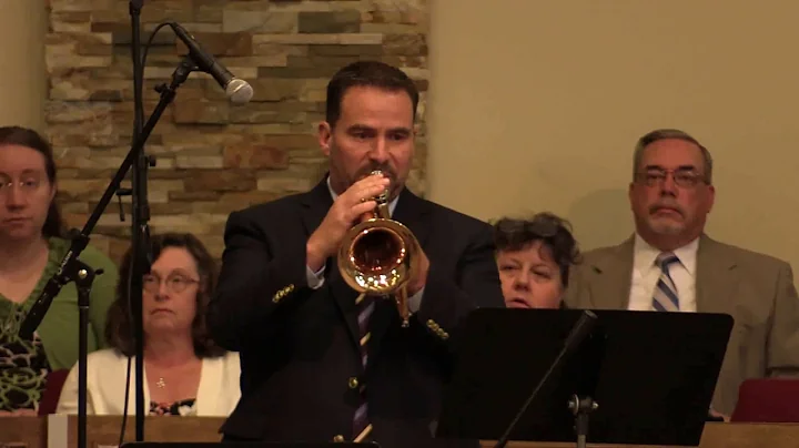 Be Thou My Vision - Craig Rash