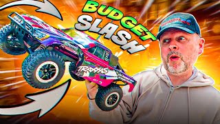 How Bad Can It Be? Entry Level Traxxas Slash 2WD RTR Unboxing, Bash and Detailed RC Review.