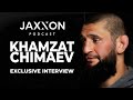 Khamzat Chimaev Exclusive Tell All His Mindset Vs DDP Arman Jon Jones And Fight Camp At Jaxxon Khamzat Chimaev Exclusive Tell All His Mindset Vs DDP Arman Jon Jones And Fight Camp At Jaxxon