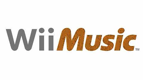 Wii Music - Twinkle, Twinkle, Little Star (Mii Maestro)