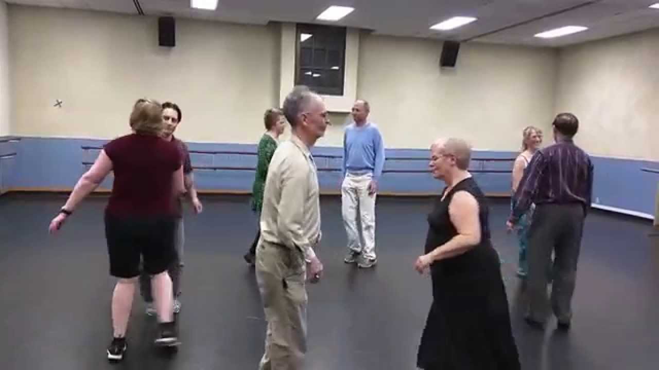 If All the World Were Paper - Rehearsal