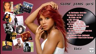 Slow Jams 90's - Vol.1