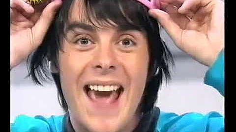 SMTV Live: 08/09/2001 Kathy Burke, Terri Runnels (...
