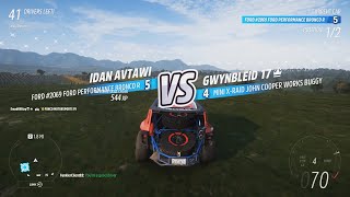 THE TYPE OF GAMES WE ALL LOVE: GREAT WIN ON - STRIDERZ STREAM! - FORZA HORIZON 5 ELIMINATOR