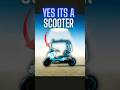 A New Type Of Scooter. BMW Vision CE Scooter #bmw #scooter #reels