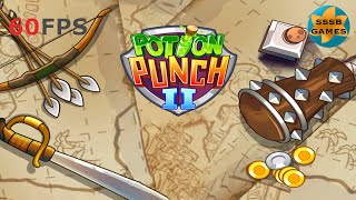 Potion Punch 2: By (Monstronauts Inc.) , iOS/Android GamePlay screenshot 4