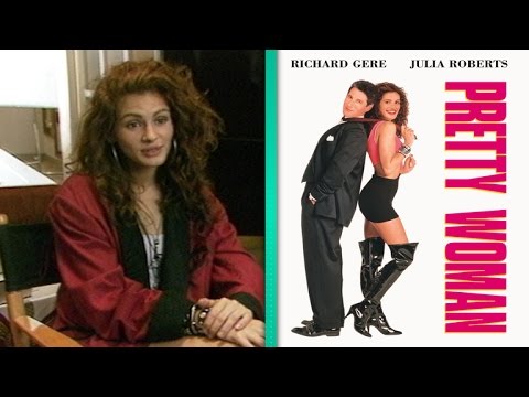 Video: Pakaian Julia Roberts Dalam Pretty Woman