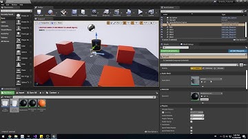 虚幻蓝图研究-事件和委托详解