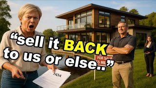 HOA Laughed When I Bought a $5 Lake Shack—Now It’s Worth $5 Million and They Tried to Steal It All