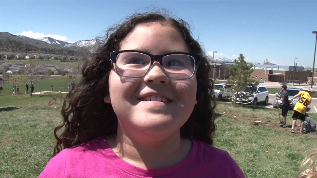 Roxborough Intermediate Community Impact Project - Earth Day