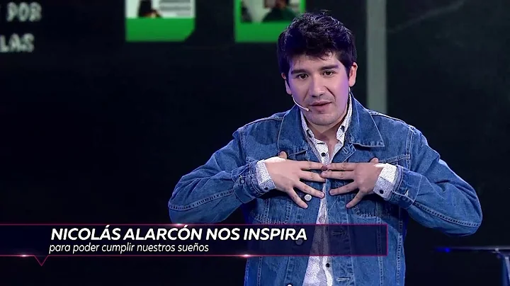 Nicols Alarcn - Cmo descubrir lo que te apasiona y...