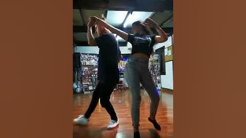 #BrazianZouk Demo, by Luizinho Astral, Ariadne, Jane, y Cristina