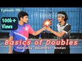 Basics of doubles malayalam badminton tutorial series09 by mazin mohammed a