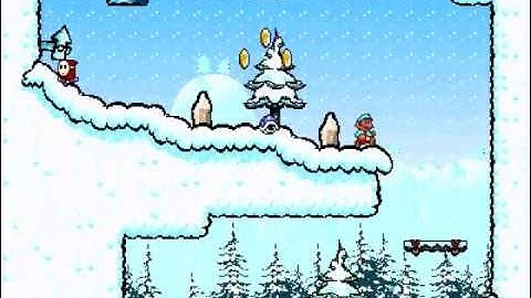 SMB: Collaboration Level - Hypothermic Hike