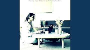 Dashing Backdrops for Remote Work