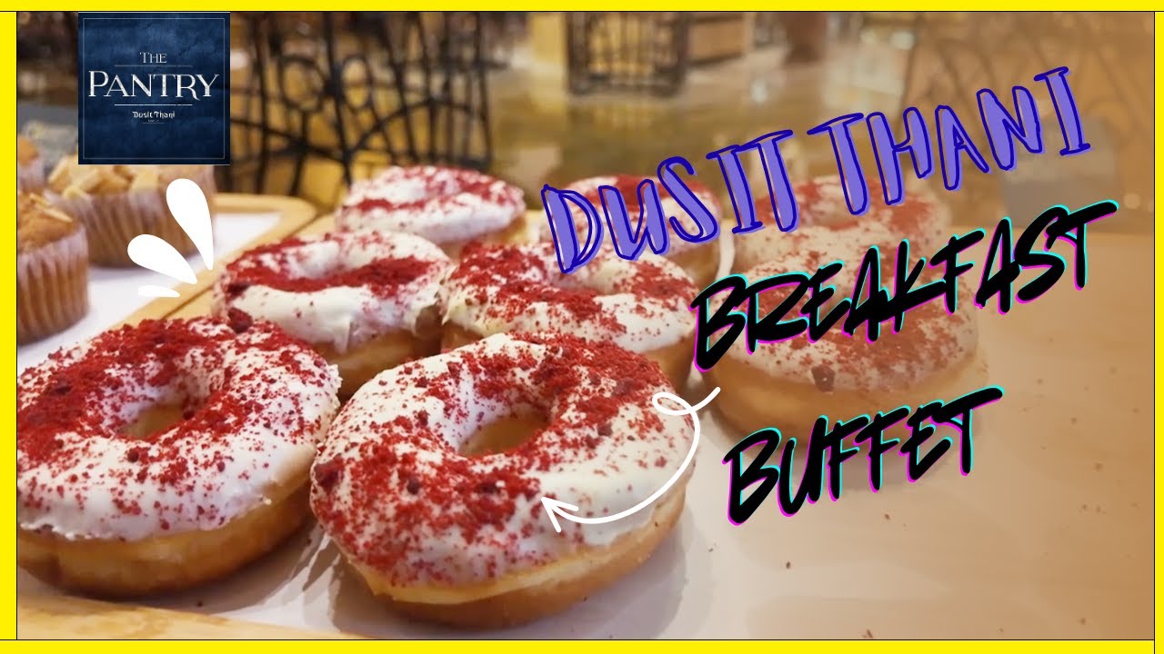 Inside Dusit Thani Makati’s Luxury Breakfast Buffet (The Pantry)