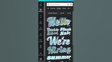 Canva Elements secret codes Part 35/100 Canva tutorial 2023| Lets Design