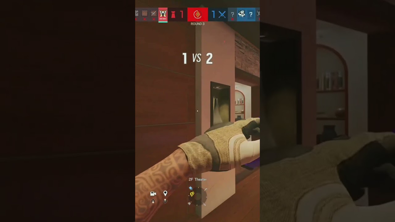 1v4 valk clutch 