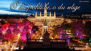 Video thumbnail of "O du fröhliche, o du selige [German Christmas song][+English translation]"