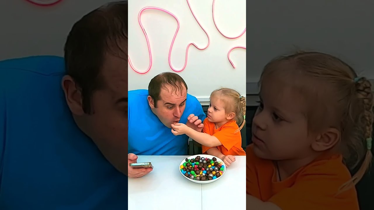 Dad S Bites Baby Finger 