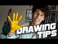 Top 5 pencil drawing tips no one told you about  malayalam  sy mates