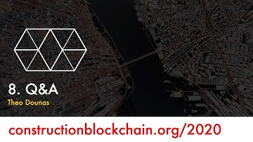 CBC2020 | Day 1 | 8. Ethereum/Solidity Workshop: Q&A - Theo Dounas
