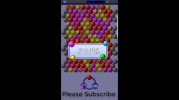 bubble shooter level ,141 , 142, 143, 144 ,145 best game of android very good game