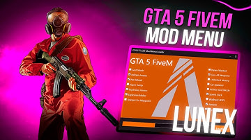 Fivem Mod Menu [2025] | NEW Fivem Hack [Update] | Free Mod Menu, Aimbot, Wallhack & Cheats