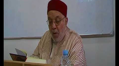 الحصّة4 في التجويد مع ش.عثمان الأنداري بتاريخ 21 جانفي2018 قراءة الإمام نافع الجزء الثاني