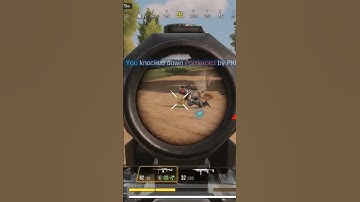 PKM Headshot #codm #firstkill #pubgmobile #gaming #firstturnkill #battleroyalegame #callofdutymobile