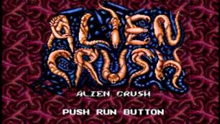 Bonus Count Theme from Alien Crush (TG-16/PC Engine: Naxat Soft, 1988) screenshot 5