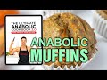 2.0 Recipe || ANABOLIC PROTEIN MUFFINS - Apple/Carrot & Blueberry