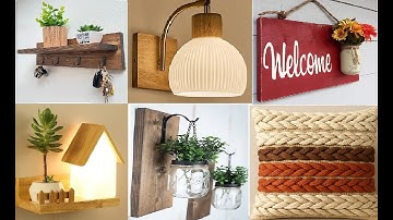 Transform Your Home on a Budget | 5 Simple DIY Ideas