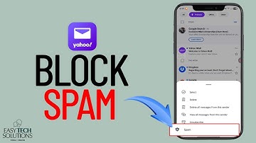 How to Block Spam Emails in Yahoo Mail (Keep Your Inbox Clean – 2025 Guide)
